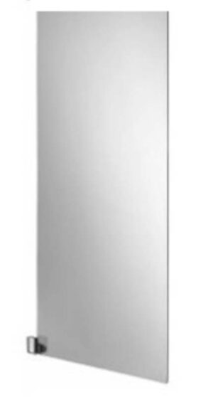 Frameless Glass Panel 860 - Complete Package