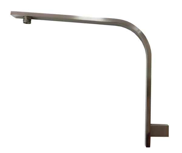 Baltic Gooseneck Shower Arm Pacfic Bathroom