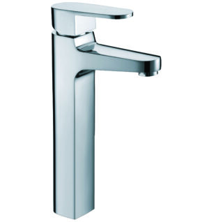 Flores Tower Basin Mixer